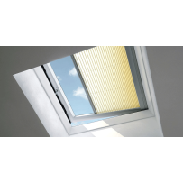 VELUX FMG - Tenda filtrante plissettata interna elettrica