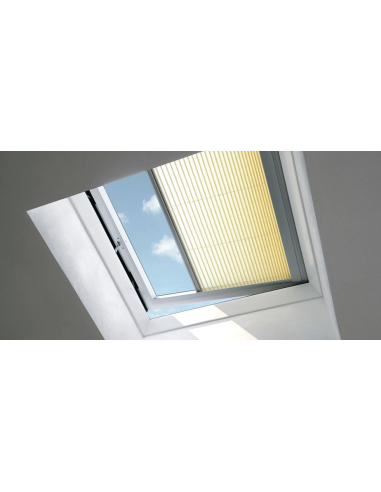 VELUX FMG - Tenda filtrante plissettata interna elettrica