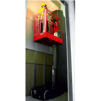 Piattaforma Aerea PA INTERIA semovente - eSAEM.it