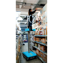 Piattaforma Aerea PA SPINUP - eSAEM.it