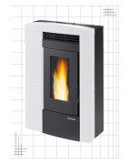 Stufe a Pellet Canalizzate