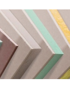 LASTRE ACCOPPIATE GYPROC