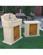 FONTANE E PUNTI ACQUA