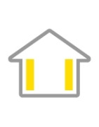 Pareti perimetrali isolate in intercapedine e contropareti