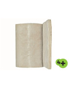 Pannelli e feltri in lana di vetro 4+