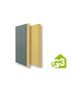 Pannelli e feltri in lana di vetro G3