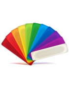 MAZZETTE E CARTELLE COLORI