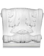 ARCHI E LESENE IN GESSO