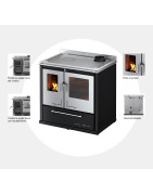 TERMOCUCINE A LEGNA