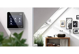 Apri la tua mansarda al cielo con le finestre per tetti Velux.